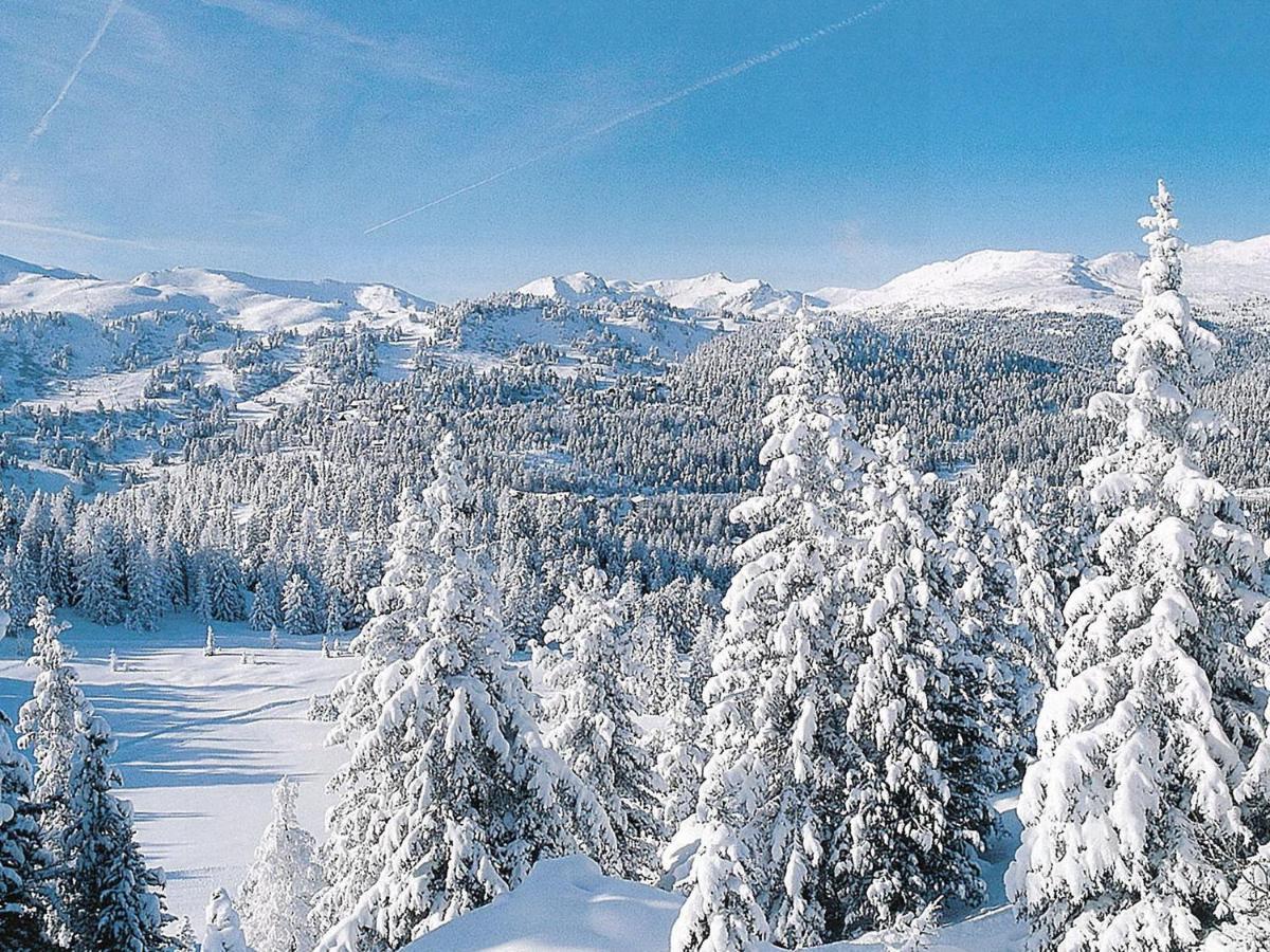Chalet In Turracherh He Styria Near Ski Area Turracher Hohe Exterior foto